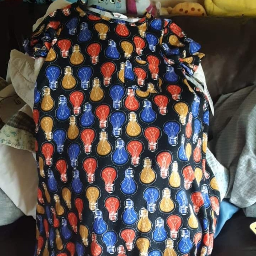 Lightbulb Carly XXS BNWT